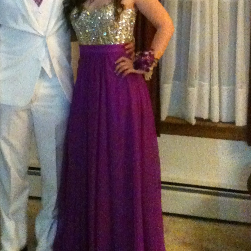 Prom dress